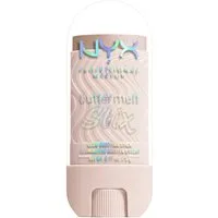 NYX PROFESSIONAL MAKEUP Highlighter BUTTERMELT STIX GLOW BOOSTING HIGHLIGHTER STICK, mit Cupuaçu- und Kokosnussbutter, für einen ultimativen Glow