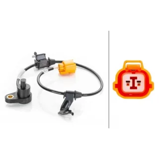 Hella Sensor f?r Raddrehzahl Honda Accord 6 6PU230040-861