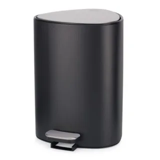Joseph Joseph EasyStore 5 Liter Treteimer mattschwarz