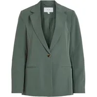 Vila Kurzblazer LOWNY (1-tlg) Plain/ohne Details