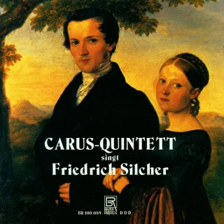 Das Carus-Quintett singt Friedrich Silcher