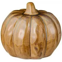 Ib Laursen Dekoobjekt Ib Laursen Dekorationsobjekt Kürbis stehend (10cm)