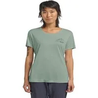 Jack Wolfskin T-Shirt PEAK GRAPHIC T W