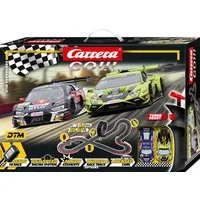 Carrera® Autorennbahn Carrera 20062595 - GO!!! DTM Supercars Rennbahn