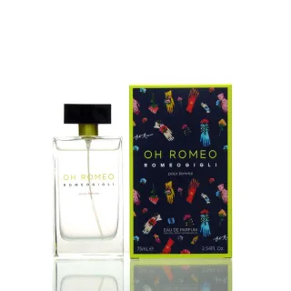 Romeo Gigli Oh Romeo Eau de Parfum 75 ml