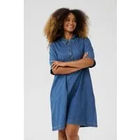 Culture Blusenkleid Kleid CUwinnie