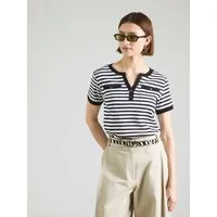 Monari T-Shirt (1-tlg) Plain/ohne Details