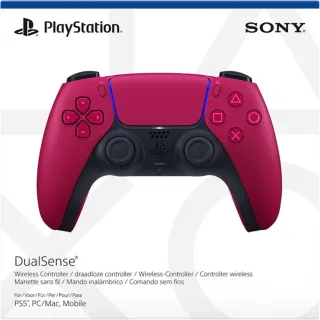 Sony DualSense Wireless-Controller (cosmic red)