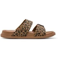 Tamaris Pantolette Schlupfschuh, Sommerschuh mit verstellbaren Schnallen