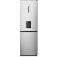 Hisense Kühl-/Gefrierkombination RB3N300NMCC, 186 cm hoch, 59,5 cm breit, Wasserspender mit Tank
