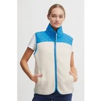 OXMO Fleeceweste OXBetty Modische Jacke