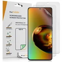 kwmobile Displayschutzfolie 3x Folie matt für Samsung Galaxy S20 FE, 3 Stück, Schutzfolie Anti-Fingerabdruck Displayschutz Displayfolie entspiegelt