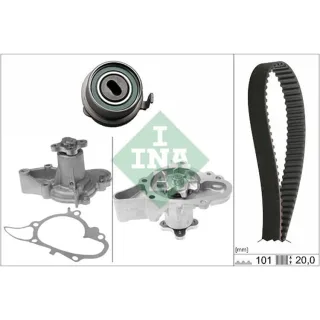 Ina Zahnriemensatz Hyundai Atos Getz I10 Kia Picanto