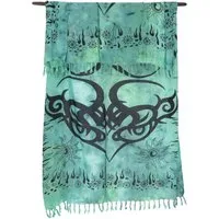 Guru-Shop Sarong Bali Sarong, Wandbehang, Wickelrock,..