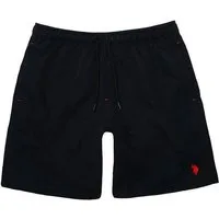 U.S. Polo Assn. Badeshorts Badeshorts kurze Hose Bermuda (1-St)