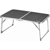 NILS CAMP Campingtisch kleiner klappbarer Tisch Outdoor Klapptisch Tablett 60x40x25cm, einfach zu verstauen und leichtes Gewicht