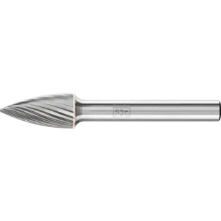 PFERD TOOLS Hartmetall Frässtift Spitzbogen SPG Z3 universal mittel - 21122606
