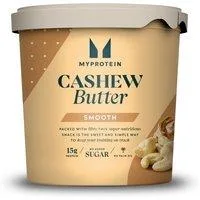 Naturbelassene Cashew Butter - 1kg - Original - Cremig