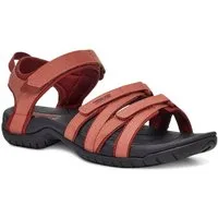Teva Tirra Klett Outdoor (schmal) Aragon rot Damen Sandale