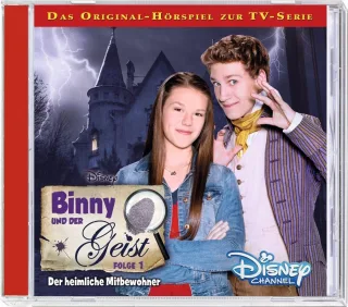 Binny und der Geist Folge 1
