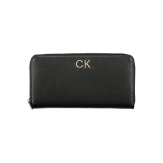 Calvin Klein Geldbörse mit Rundum-Reißverschluss
