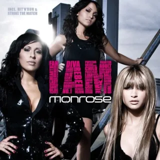 I Am [Audio CD] Monrose