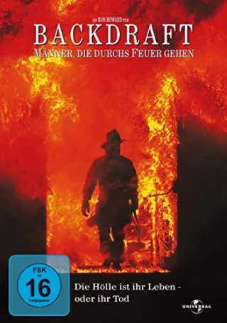 Backdraft - Männer die durchs Feuer gehen [DVD] [2005]