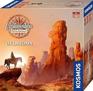 Kosmos 682545 - Cartaventura: Oklahoma