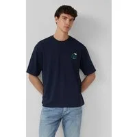 s.Oliver Kurzarmshirt T-Shirt T-Shirt mit Peanuts®-Artwork im Relaxed Fit