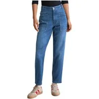 Marc O'Polo Boyfriend-Jeans aus softem Cashmere Touch Denim