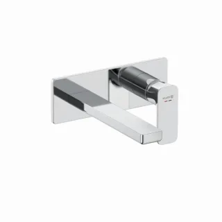 Kludi RENON 2 Loch-Wandarmatur 422440575 210 mm, chrom