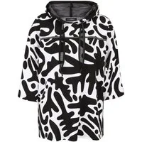 Doris Streich Sweatshirt (1-tlg) mit Kapuze