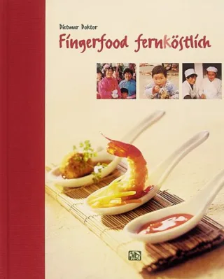 Fingerfood fernköstlich