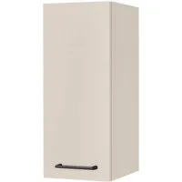 nobilia® Hängeschrank "MIAMI", Ausrichtung wählbar, vormontiert, in drei Breiten: 30, 45 und 60 cm, mit Soft-Close-Funktion