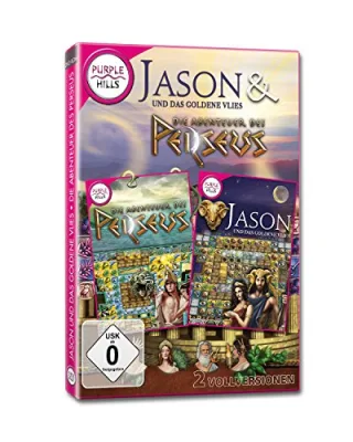 Jason und das goldene Vlies & Die Abenteuer des Perseus