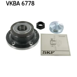 SKF Radlager hinten Fiat 500l Doblo Tipo Opel Combo