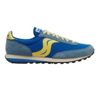 Saucony - 80 Sneaker für Damen, Wildleder (Blau)