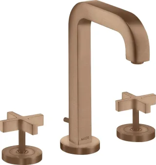 Hansgrohe 3-Loch Waschtischarmatur Axor 39133310