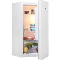 Amica Table Top Kühlschrank VKS 351 116 W, 84,5 cm hoch, 45 cm breit, 1 Gemüseschublade