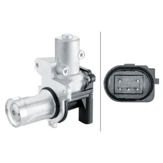 Hella AGR-Ventil Audi Skoda VW 1,9 2,0 TDI