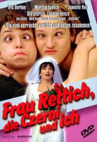 Frau Rettich die Czerni und ich [DVD] [1999]