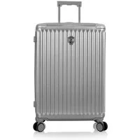 Heys Hartschalen-Trolley Luxe, in verschiedenen Farben und Größen, 4 Rollen, Heys Hartschalen-Koffer Volumenerweiterung