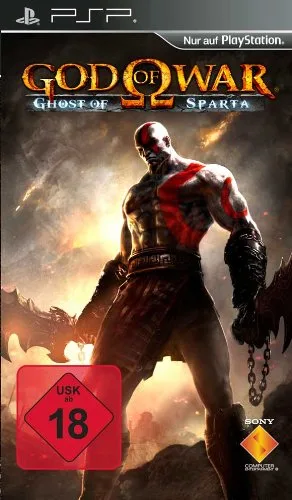 God of War: Ghost of Sparta [Sony PSP]