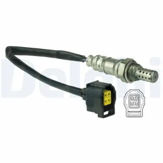 Delphi Lambdasonde Mercedes Smart ES20521-12B1