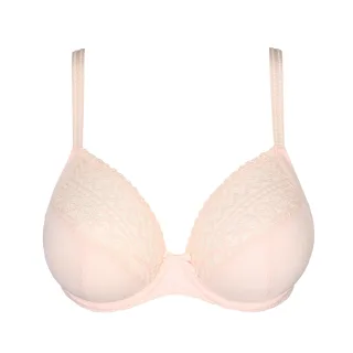 PrimaDonna - MONTARA crystal pink Tiefdekolletierter BH crystal pink - Gr. - 80G