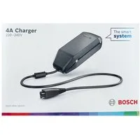 BOSCH E-Bike Ladegerät BOSCH 4A Ladegerät 220-240V (EU) BPC3400 (EB12900000 Akku (220-240 V)
