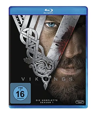 Vikings - Season 1 [Blu-ray]