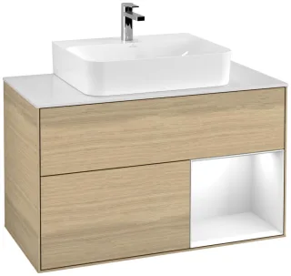 Villeroy & Boch Finion Waschtischunterschrank F12, F121GFPC F121GFPC