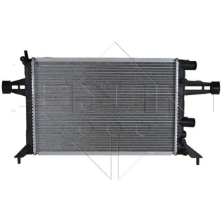 NRF Motork?hler gel?tet Opel Astra G 1,2 1,4