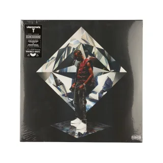 Blood Diamond - Limited Silver Colored Vinyl [Vinyl LP]